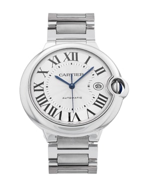 Browse our selection of automatic watches from prestigious brands such as Blancpain, Bell & Ross, Breitling and Rolex.